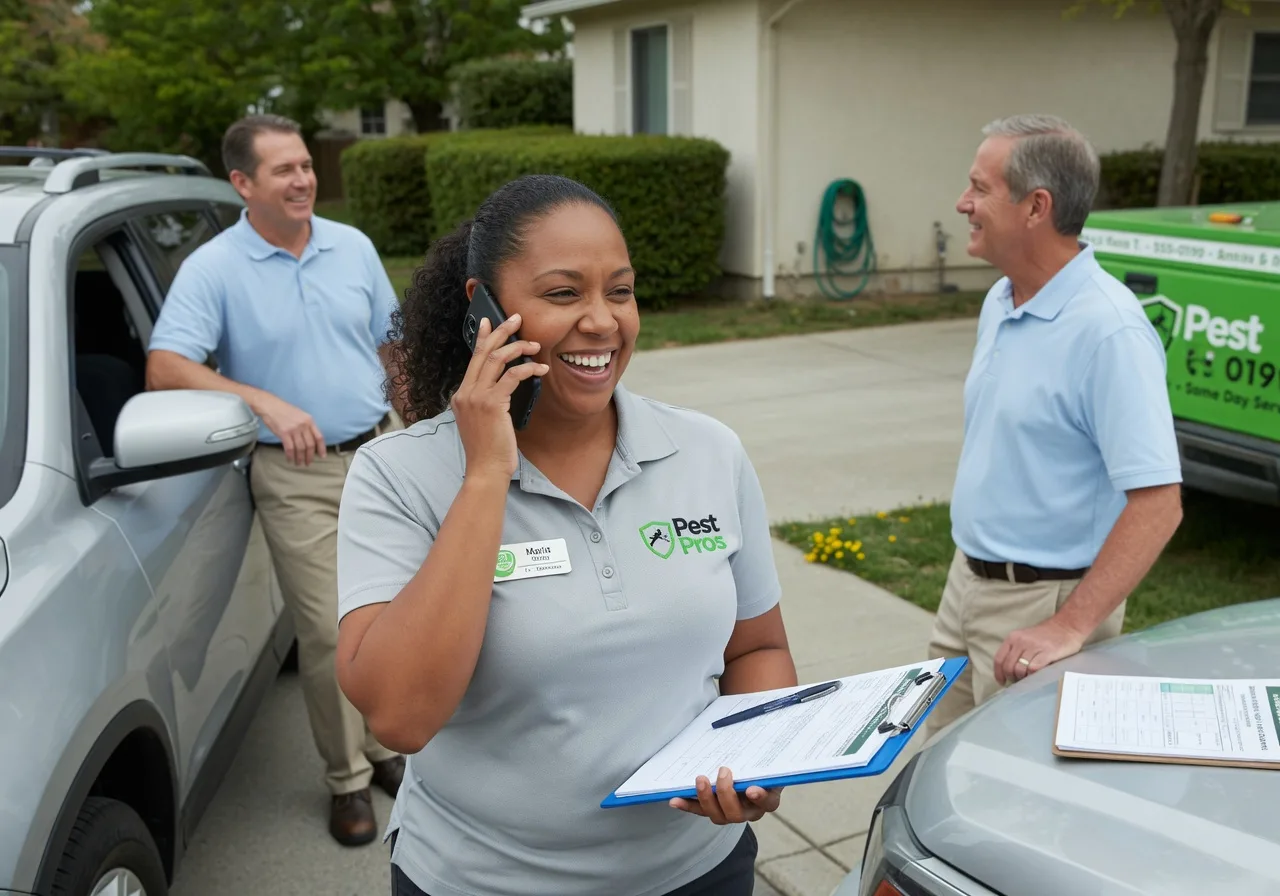 Pest Control Sumner, ME FAQs